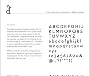 Branding & typography consultation